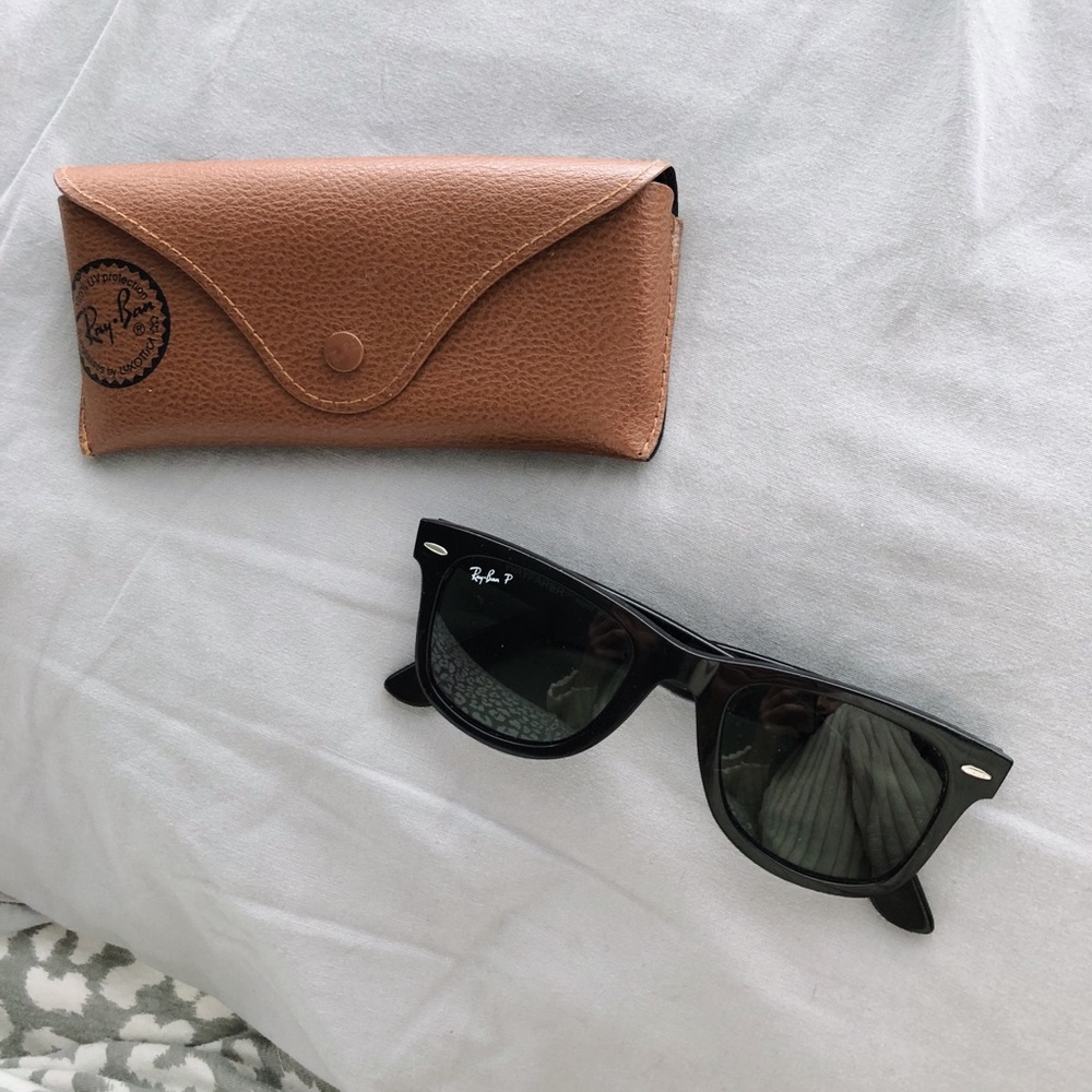Polarized Raybans